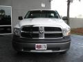 2010 Stone White Dodge Ram 1500 ST Regular Cab  photo #3