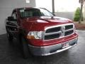 Inferno Red Crystal Pearl - Ram 1500 SLT Regular Cab Photo No. 5