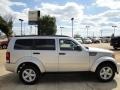 2010 Bright Silver Metallic Dodge Nitro SE  photo #5