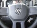 2010 Stone White Dodge Ram 1500 ST Regular Cab  photo #22