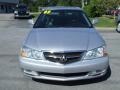 2003 Satin Silver Metallic Acura TL 3.2 Type S  photo #2