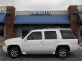 Aspen White - Escalade 4WD Photo No. 1