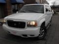 Aspen White - Escalade 4WD Photo No. 2