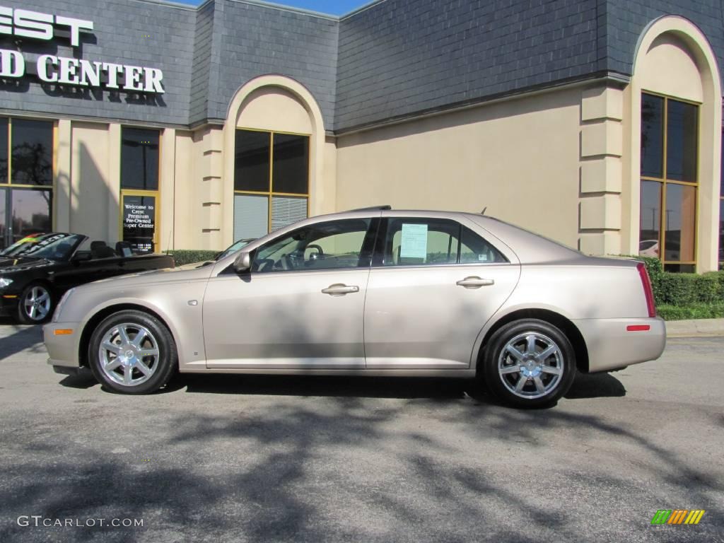 2006 STS V8 - Sand Storm / Cashmere photo #4