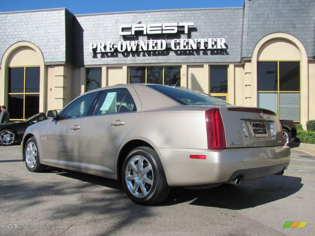 2006 STS V8 - Sand Storm / Cashmere photo #5