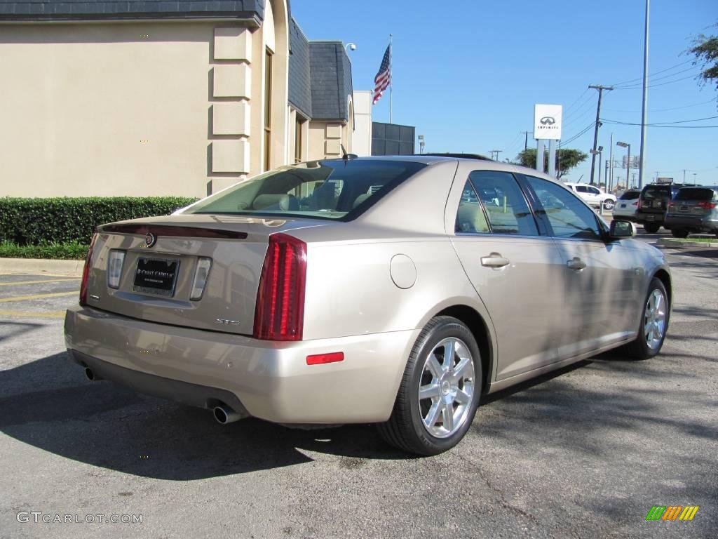 2006 STS V8 - Sand Storm / Cashmere photo #6