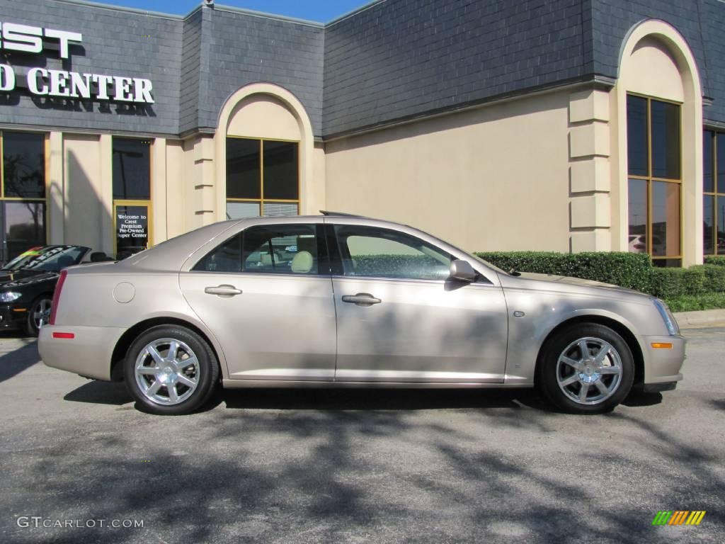 2006 STS V8 - Sand Storm / Cashmere photo #7