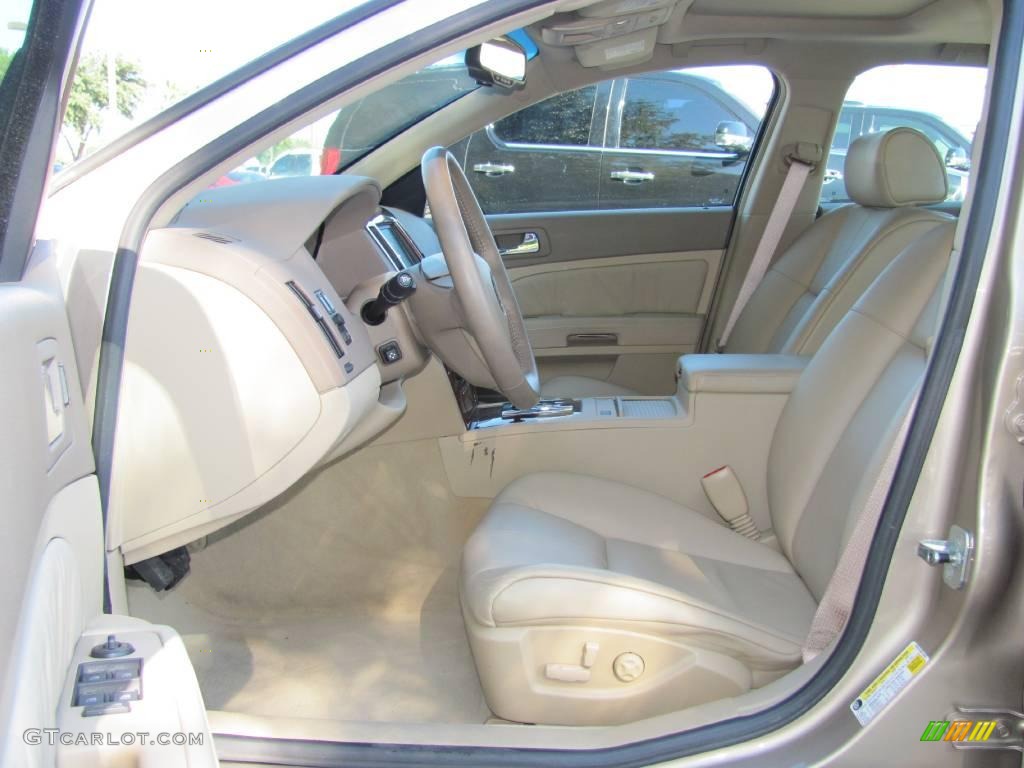 2006 STS V8 - Sand Storm / Cashmere photo #8