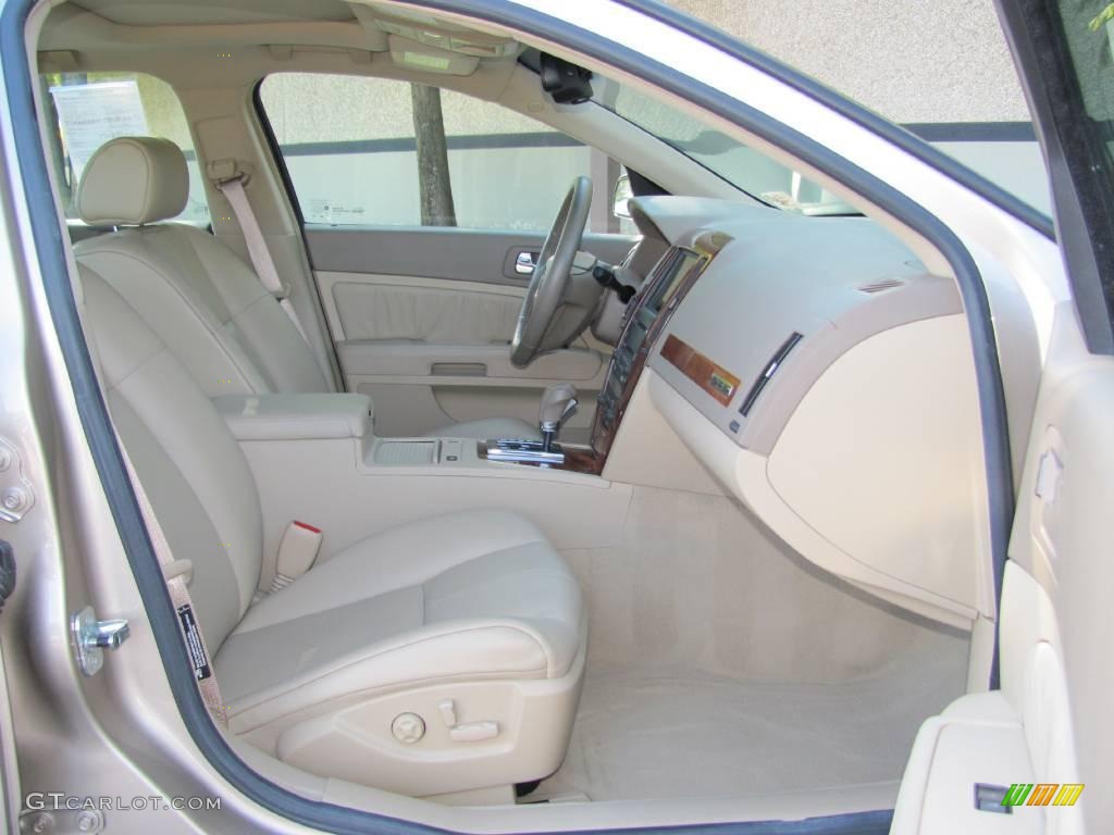 2006 STS V8 - Sand Storm / Cashmere photo #9