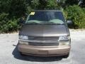 2000 Medium Bronzemist Metallic Chevrolet Astro LS Passenger Van  photo #2