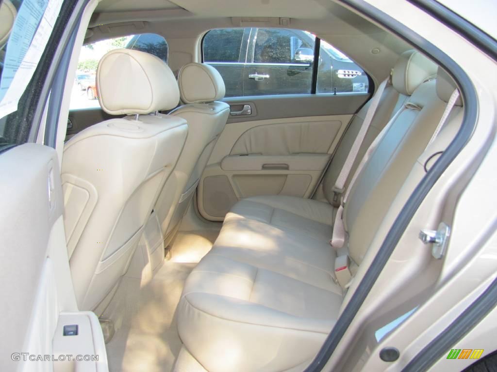 2006 STS V8 - Sand Storm / Cashmere photo #11