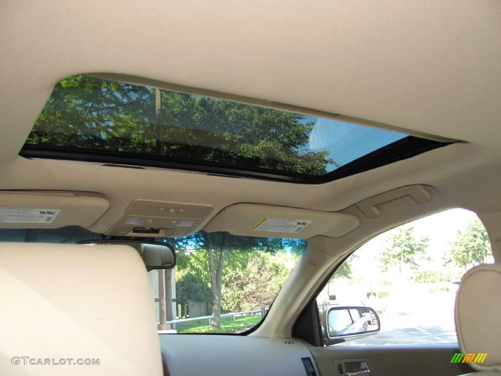 2006 STS V8 - Sand Storm / Cashmere photo #17