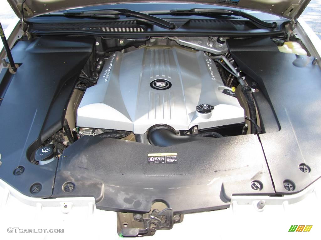 2006 STS V8 - Sand Storm / Cashmere photo #18