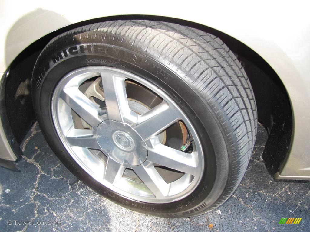 2006 STS V8 - Sand Storm / Cashmere photo #19