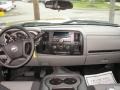 Summit White - Silverado 3500HD Work Truck Extended Cab Dually Photo No. 10