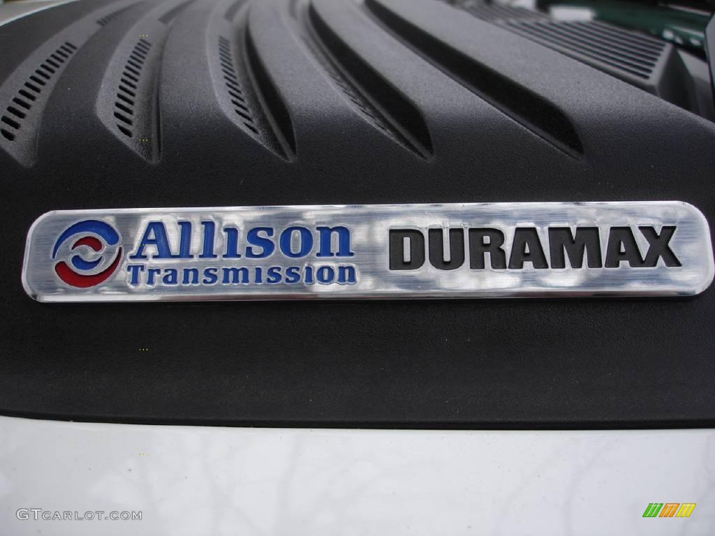 2008 Silverado 3500HD Work Truck Extended Cab Dually - Summit White / Light Titanium/Ebony photo #13