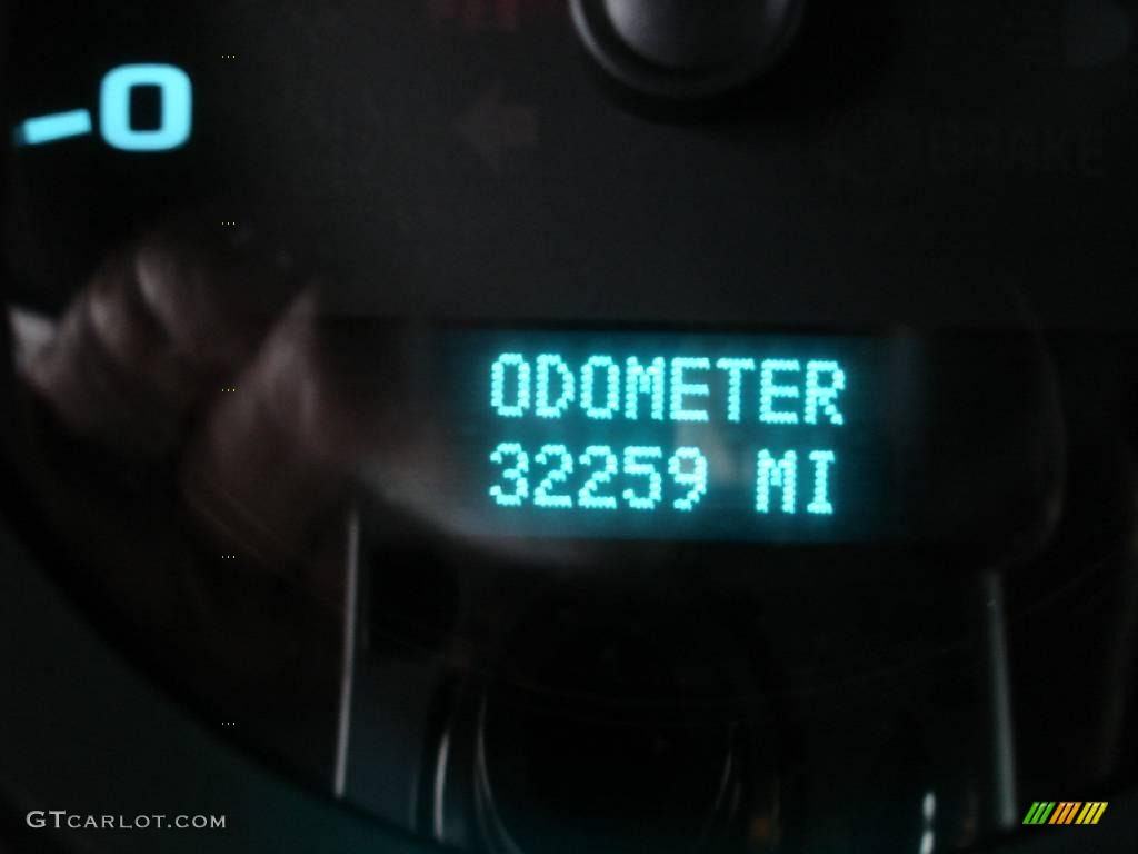 2008 Silverado 3500HD Work Truck Extended Cab Dually - Summit White / Light Titanium/Ebony photo #17