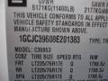 Summit White - Silverado 3500HD Work Truck Extended Cab Dually Photo No. 18