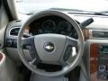 2007 Summit White Chevrolet Silverado 2500HD LTZ Crew Cab 4x4  photo #13