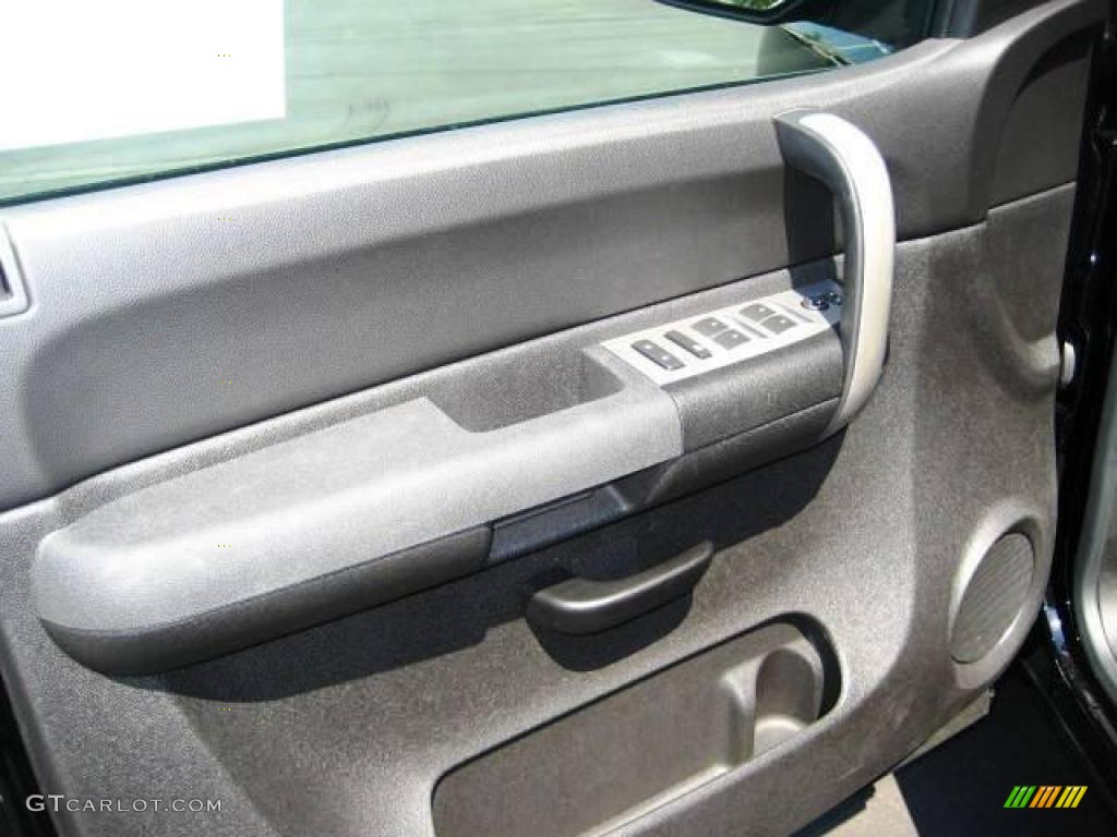 2009 Silverado 1500 LT Crew Cab - Summit White / Ebony photo #18
