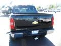 2009 Black Chevrolet Silverado 1500 LT Crew Cab  photo #8