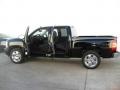 2009 Black Chevrolet Silverado 1500 LT Crew Cab  photo #12