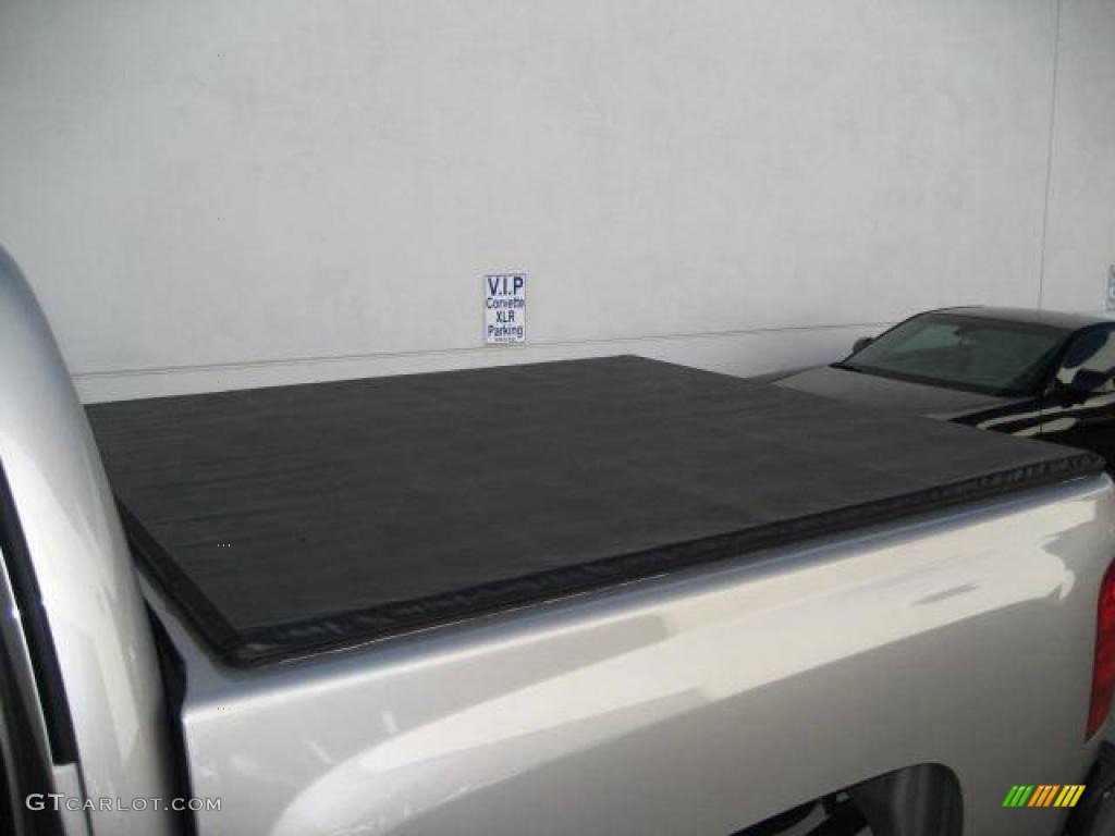 2009 Silverado 1500 LT XFE Crew Cab - Silver Birch Metallic / Ebony photo #21