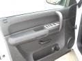 2009 Black Chevrolet Silverado 1500 LT Crew Cab  photo #20