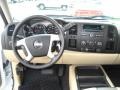 2009 Summit White Chevrolet Silverado 1500 LT Crew Cab  photo #13