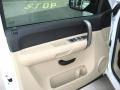 2009 Summit White Chevrolet Silverado 1500 LT Crew Cab  photo #15