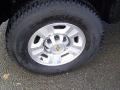 2009 Black Granite Metallic Chevrolet Silverado 2500HD LTZ Crew Cab 4x4  photo #5