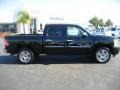 2009 Black Chevrolet Silverado 1500 LT Crew Cab  photo #7