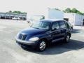 2001 Patriot Blue Pearl Chrysler PT Cruiser   photo #1