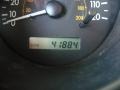 Cosmic Silver - Aveo LS Hatchback Photo No. 24