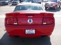 2005 Torch Red Ford Mustang GT Deluxe Convertible  photo #5