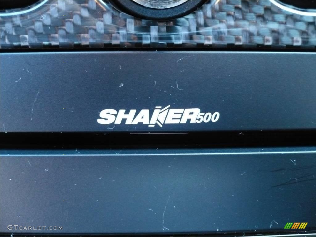 2005 Mustang GT Deluxe Convertible - Torch Red / Dark Charcoal photo #26