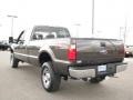 2009 Dark Stone Metallic Ford F350 Super Duty XLT Crew Cab 4x4  photo #7