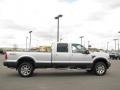 Silver Metallic - F350 Super Duty FX4 Crew Cab 4x4 Photo No. 5