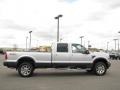 2008 Silver Metallic Ford F350 Super Duty FX4 Crew Cab 4x4  photo #5