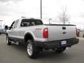 2008 Silver Metallic Ford F350 Super Duty FX4 Crew Cab 4x4  photo #7