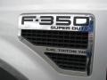 Silver Metallic - F350 Super Duty FX4 Crew Cab 4x4 Photo No. 12