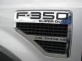 2008 Silver Metallic Ford F350 Super Duty FX4 Crew Cab 4x4  photo #12