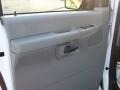 2008 Oxford White Ford E Series Van E150 Cargo  photo #10