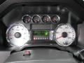 2008 Silver Metallic Ford F350 Super Duty FX4 Crew Cab 4x4  photo #20