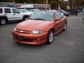 Sunburst Orange Metallic - Cavalier LS Sport Coupe Photo No. 1