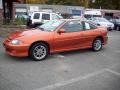 Sunburst Orange Metallic - Cavalier LS Sport Coupe Photo No. 2