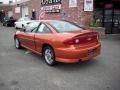 Sunburst Orange Metallic - Cavalier LS Sport Coupe Photo No. 3