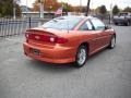 Sunburst Orange Metallic - Cavalier LS Sport Coupe Photo No. 5