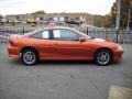 Sunburst Orange Metallic - Cavalier LS Sport Coupe Photo No. 6