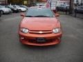Sunburst Orange Metallic - Cavalier LS Sport Coupe Photo No. 8